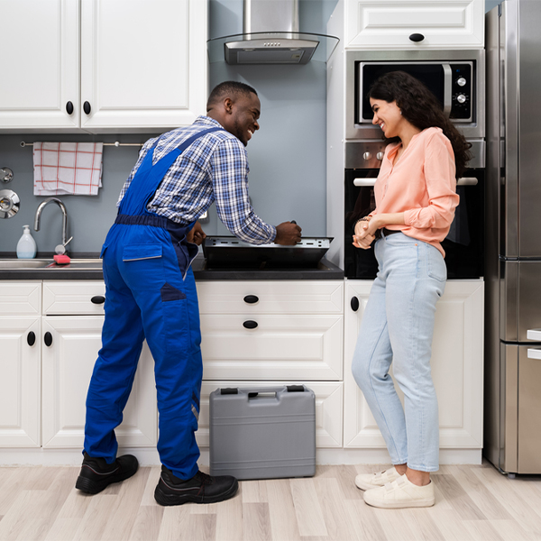 is it more cost-effective to repair my cooktop or should i consider purchasing a new one in Fairland OK